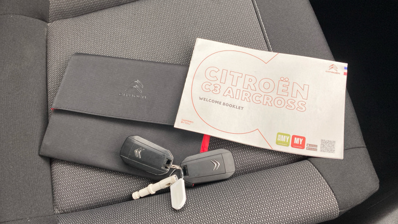 Citroen C3 Aircross 1.2 PureTech 110 C-Series Edition 5dr Petrol Hatchback